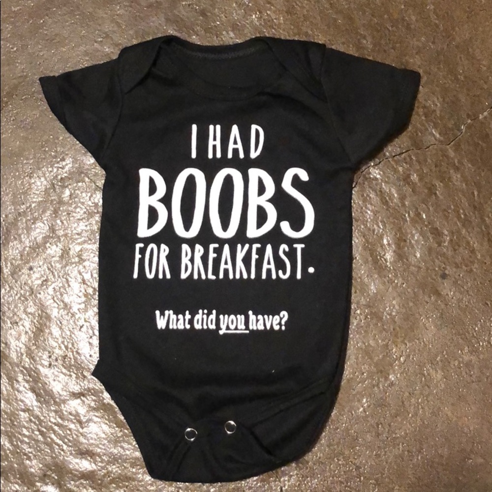 Silly onesie